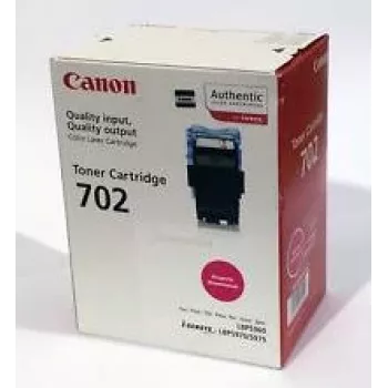 Canon 9643A004 original toner kasetė, 1 vnt., rausvai raudona (magenta)