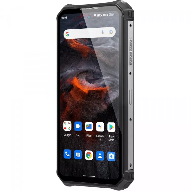 Išmanusis telefonas Oukitel WP19 Pro 6,78 colio 8GB/256GB juodas