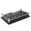 Lamptron Auto-Controller CT630 PWM ARGB – kompaktiškas ventiliatorių ir šviesų valdiklis, juodas