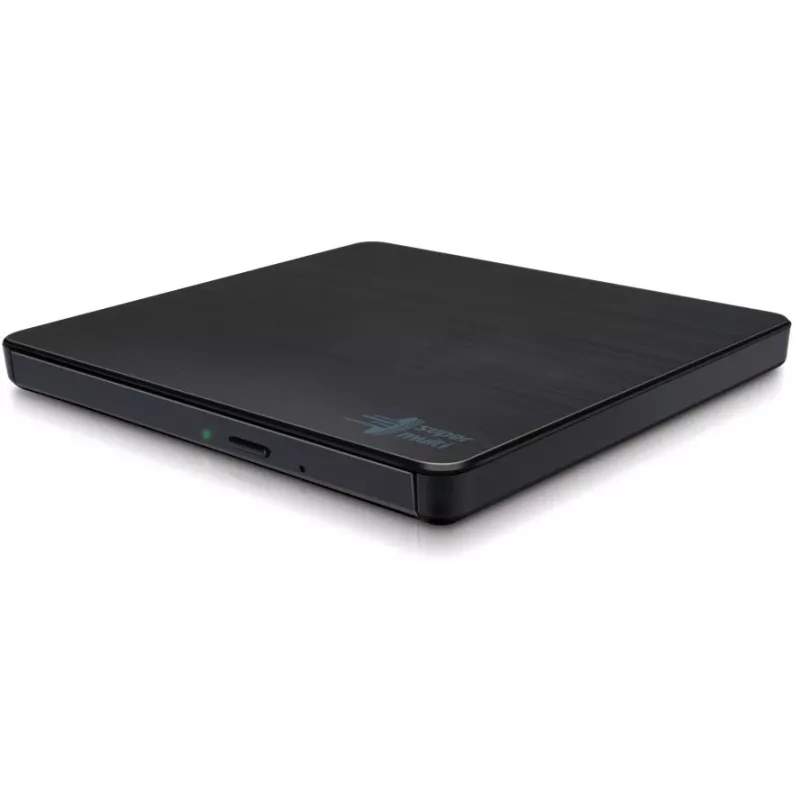 HL Data Storage GP60NB60 Išorinis DVD įrašymo įrenginys USB 2.0 Juodas