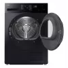Samsung džiovintuvas DV90DG52A0ABLE, juodas, SpaceMax, Higiene care, 9 kg, A+++, šilumos siurblys