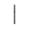 APC Rack PDU 2G, Perjungiamas, ZeroU, 20A/208V, 16A/230V, (7) C13 ir (1) C19