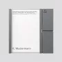 Siedle 200038753-00 pilka spalva