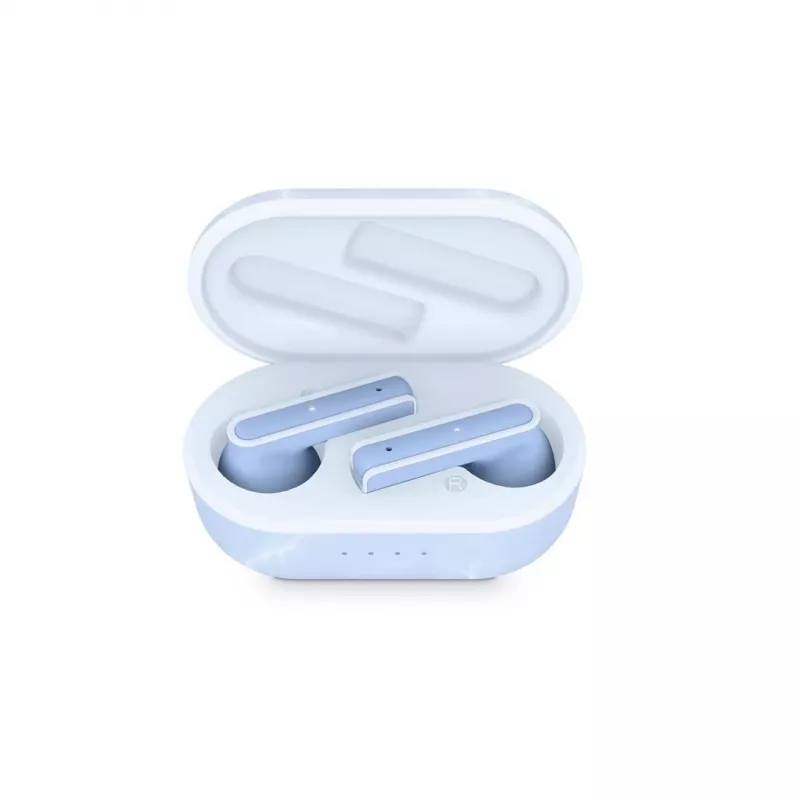 Energy Sistem Senshi Eco Ausinės True Wireless Stereo (TWS) Į ausį Skambučiams/Muzikai/Sportui/Kasdienai Bluetooth Šviesiai Mėlyna