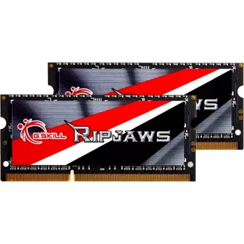 G.skill F3-1600C11D-16GRSL atminties modulis (2x8GB, DDR3L, 1600MHz, CL11)