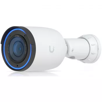 IP apsaugos kamera UBIQUITI G6 Pro Bullet – 4K (3840×2160), laidinė, vidaus/lauko, 1/1,2 colio CMOS, 5,9–13,8 mm, 2,36x optinis priartinimas, montavimas prie lubų/sienos/stulpo