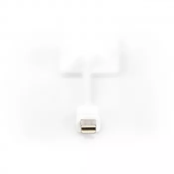 DisplayPort adapterio kabelis Digitus DB-340407-001-W