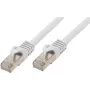 Tinklo kabelis S/CONN RJ45-RJ45 ShiverPeaks 75526-W 20m