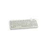 Klaviatūra CHERRY XS G84-5200LCMDE-0 Pilka QWERTZ