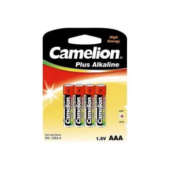 Vienkartinė baterija Camelion LR03-BP4 AAA Šarminė