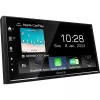 Kenwood DMX7722DABS automobilinis medijos imtuvas Juodas Wi-Fi Bluetooth