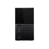 Išorinis kietasis diskas Western Digital 44 TB USB Type-A USB Type-C My Book Duo