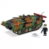 Konstruktorių rinkinys Cobi Armed Forces BWP-1 2630 – Lenkijos/Ukrainos amfibinis pėstininkų kovos mašinos modelis