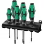 Atsuktuvų rinkinys Wera Kraftform Plus TORX Standartinis