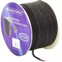Garsiakalbio kabelis Omnitronic 3030021K 2x2,5 mm, 100 m, juodas