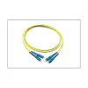 Good Connections šviesolaidinis jungiamasis laidas Duplex OS2 (vienmodis - 9/125) SC/SC - 1 m