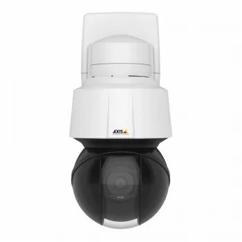 Axis PTZ kupolinė tinklo kamera Q6135-LE 50Hz HDTV 1080p be maitinimo šaltinio