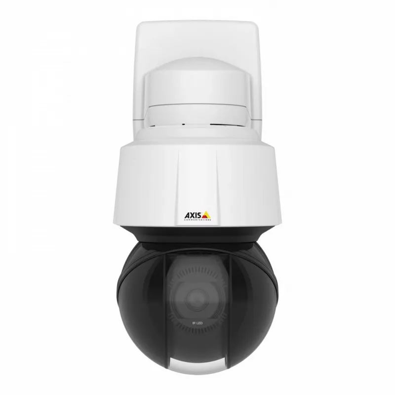 Axis PTZ kupolinė tinklo kamera Q6135-LE 50Hz HDTV 1080p be maitinimo šaltinio