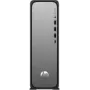 HP stalinis kompiuteris OmniDesk Slim Tower S03-0015ng Intel 300 - 512 GB SSD - 8 GB RAM - sidabrinis