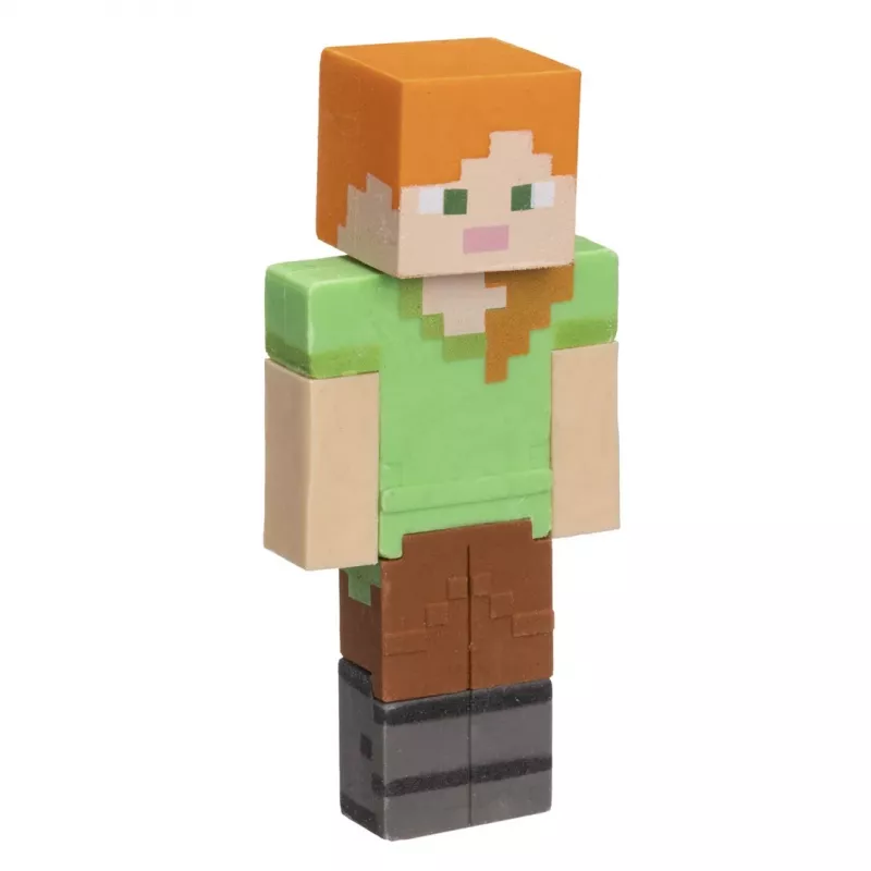 MINECRAFT 3D trintukai – 3 vnt. pakuotė VER.C