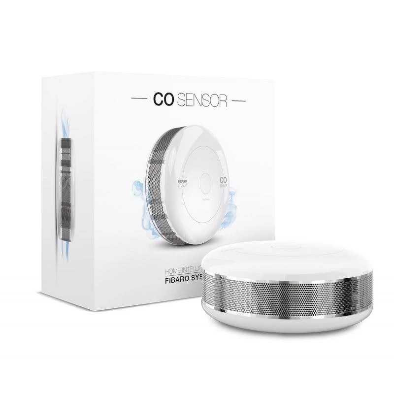 Fibaro FGCD-001 anglies monoksido (CO) detektorius