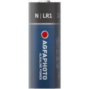 AgfaPhoto šarminė baterija LR1 N 1.5V – baterija – Lady