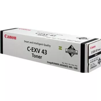 Toneriai Canon C-EXV43 2788B002 juoda 22000 puslapių