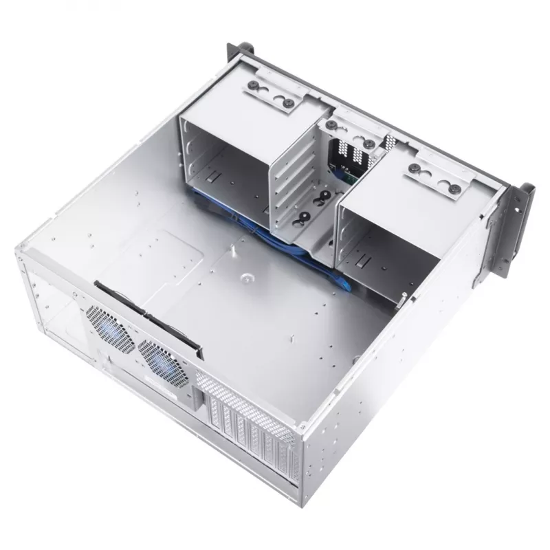 Korpusas kompiuterinis Silverstone SST-RM41-506 Rack