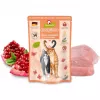 Šlapias kačių maistas Fox4Pets DeliCATessen su veršiena ir triušiu 85 g maišelis, pilnavertis pašaras, be glitimo ir sojos
