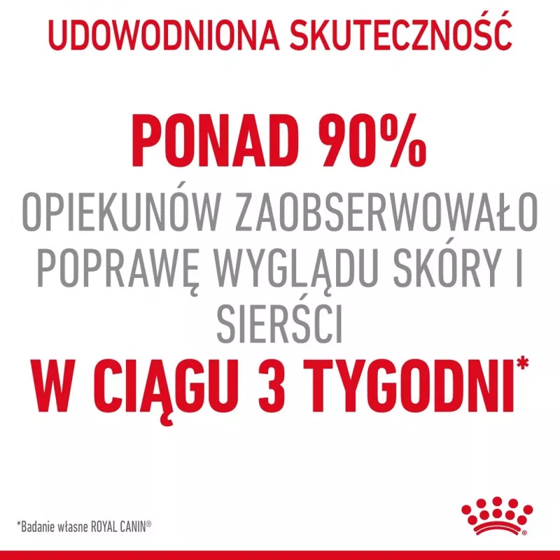 ROYAL CANIN Hair&Skin Care Adult - sausi kačių ėdalai - 400g