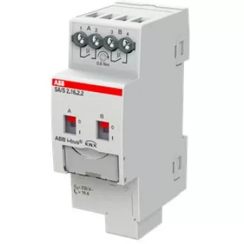 ABB Stotz S&J perjungimo pavara 2 krypčių, 16A, REG SA/S2.16.2.2 (2CDG110261R0011)