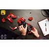 LEGO Technic Ferrari FXX K konstruktorius, mastelis 1:10, 897 dalių, nuo 10 metų