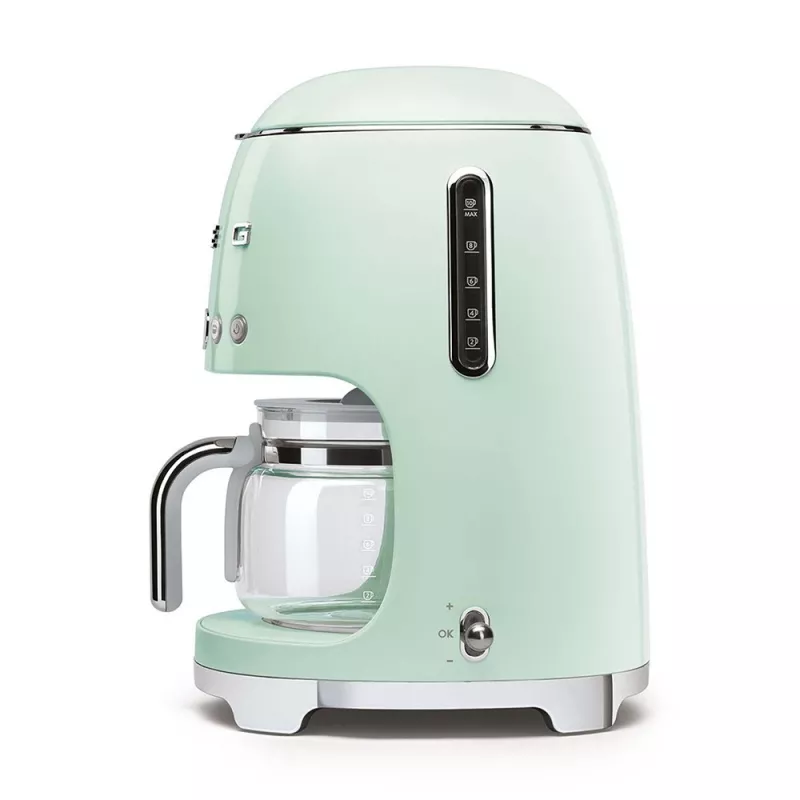 SMEG kavos aparatas pastelgreen DCF02PGEU