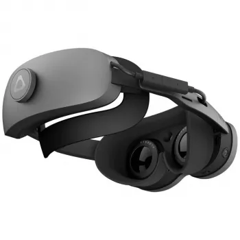 VR ausinės HTC Vive XR Elite Juodos 128 GB – mišrios realybės šalmas su integruota atmintimi