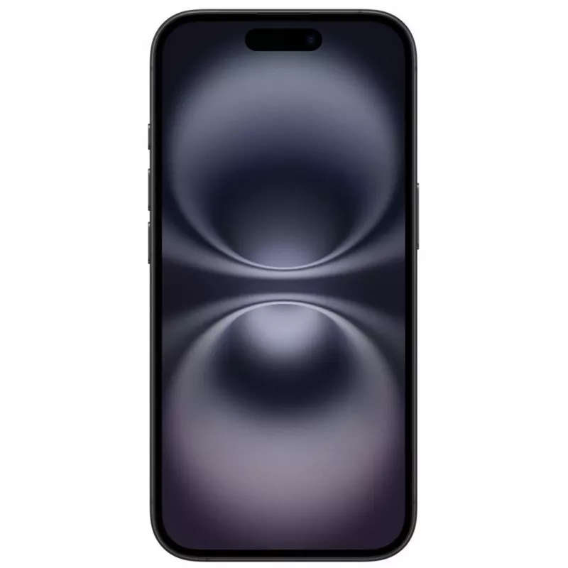 Išmanusis telefonas Apple iPhone 16 6,1 colio 128GB Juodas