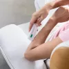 Medisana IB 100 Baltas prietaisas nuo vabzdžių įkandimų