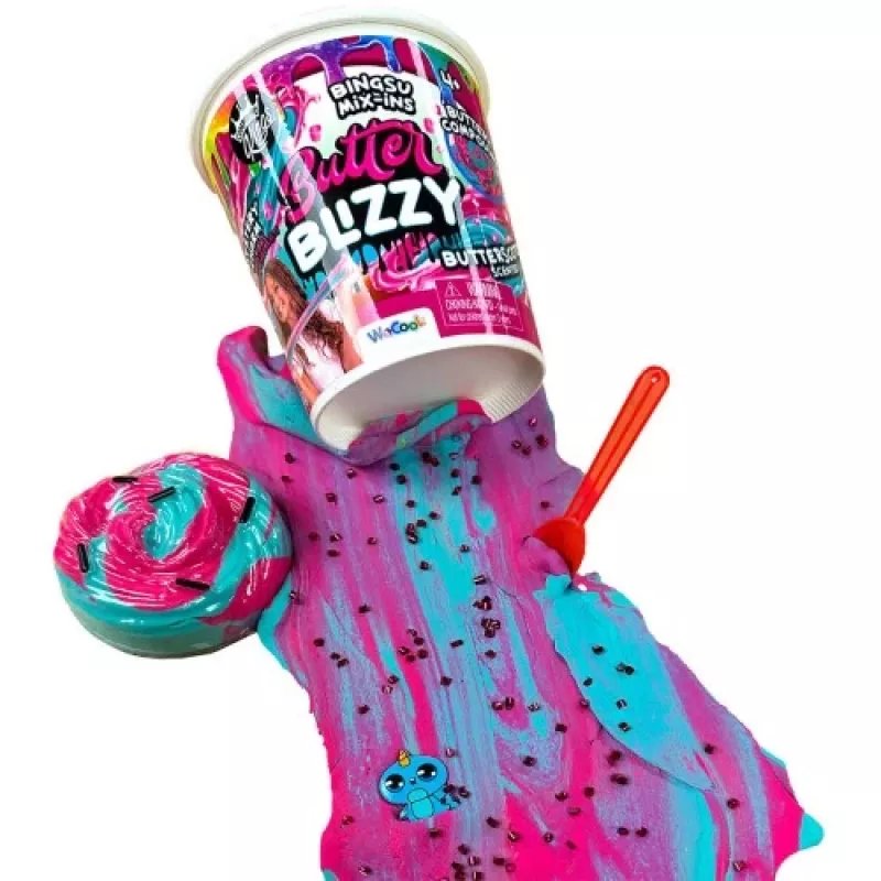 Žemės riešutų sviestas WECOOL Butter Blizzy – glotnus, 100 % žemės riešutai
