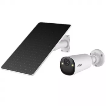 IP apsaugos kulka kamera DAHUA KIT/BF4CP/M0508 2560×1440 2,1 mm fiksuotas objektyvas 122,5° horizontaliai Viduje/lauke montavimas ant sienos