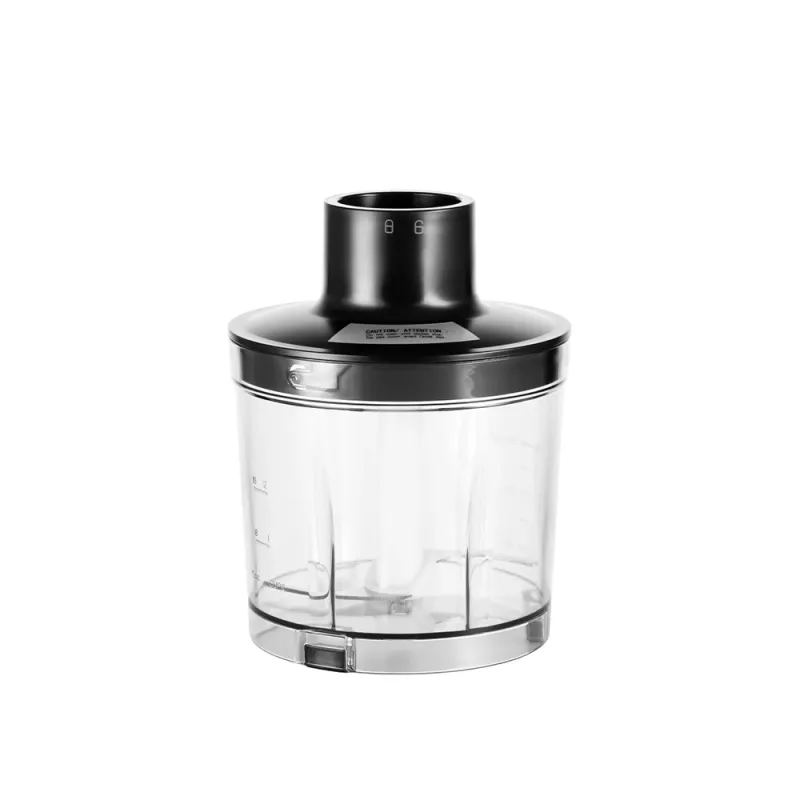 Panardintuvas GASTROBACK Cordless Design 5-in-1 — 180 W, 0,5 L dubuo, belaidis, nerūdijančio plieno peiliai