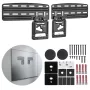 Maclean TV laikiklis, skirtas Samsung QLED televizoriams, 43-85 col., maks. 60 kg, MC-806 N