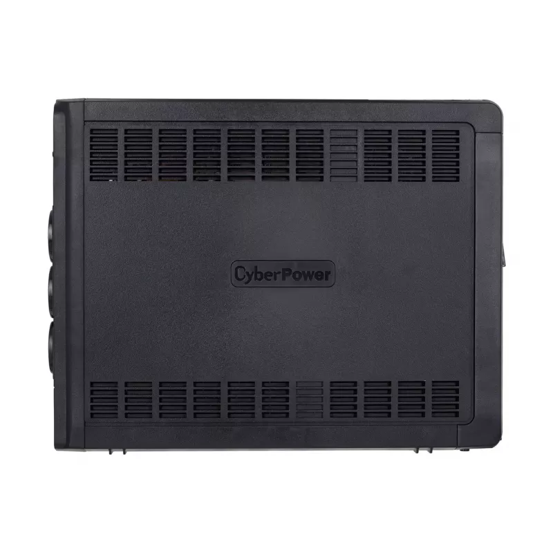 Nepertraukiamo maitinimo šaltinis CyberPower CP1600EPFCLCD, linijinis-interaktyvus, 1.6 kVA, 1000 W, 6 lizdai