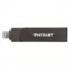 USB atmintukas Patriot iLuxe Stick C 256GB USB 3.2 Lightning USB-C juodas PI256GSKM30CL