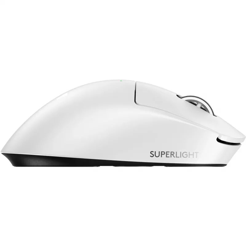 Pelė Logitech G PRO X SUPERLIGHT 2 DEX RF belaidė + USB Type-A