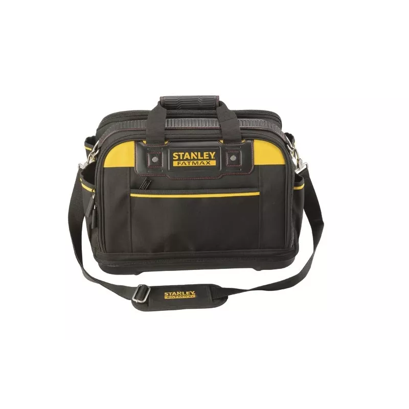Dėžė įrankiams STANLEY FATMAX Multi Access FMST1-73607, poliesteris, 430×280×300 mm, 2 rankenos, peties diržas