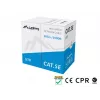 Tinklo kabelis Lanberg LCU5-11CU-0305-S U/UTP Cat5e 305 m Pilka