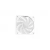 All-in-one skystis aušintuvas DeepCool LT240 White – 240 mm radiatorius, 2x 120 mm PWM ventiliatoriai (600–2400 RPM), 41 cm vamzdeliai, LGA1150