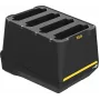 CIPHERLAB 4SB 4 vietų baterijų kroviklis RS38 su EU adapteriu (ARS384SBNNE01)