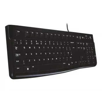 Klaviatūra Logitech K120 laidinė klaviatūra