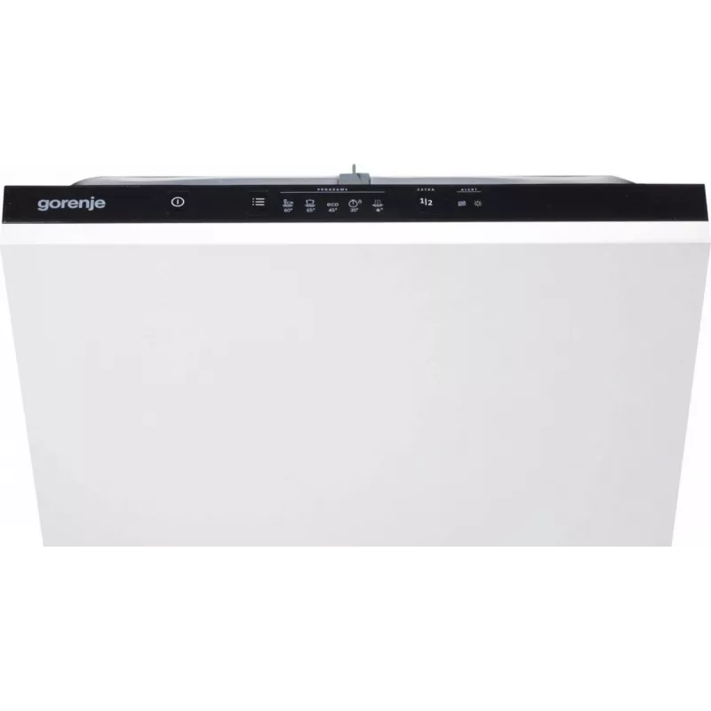 Gorenje GV520E15 Pilnai įmontuojama indaplovė, 9 komplektai