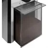 Kavos malūnėlis De’Longhi KG89 — 120 g pupelių talpa, 110 W, 12 puodelių, nerūdijančio plieno ir plastiko korpusas